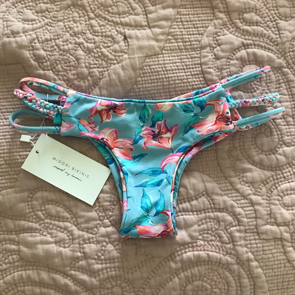 Midori Bikini Bottoms